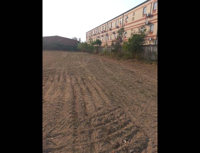 4,047M² VACANT LAND FOR SALE IN LADYSMITH CENTRAL